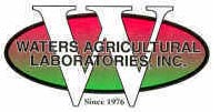 Waters Agricultural Laboratories